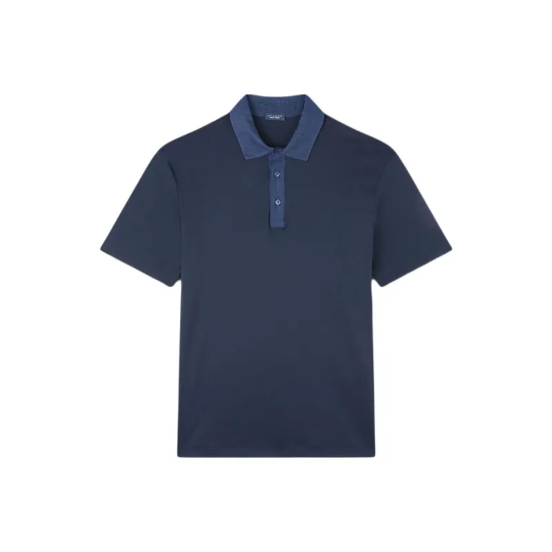 Paul & Shark Cotton Polo Shirt-0