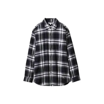 Jw Anderson X UNIQLO JWANDERSON Co brand Shirts Unisex 09 Black
