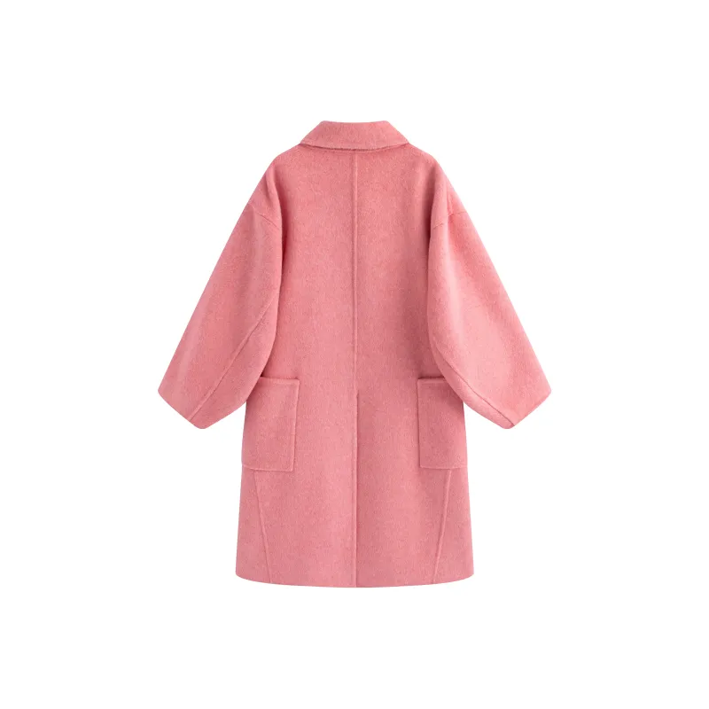 Juden Choi Coats Women's-1