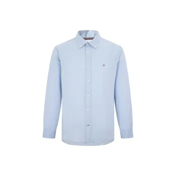 Tommy Hilfiger Shirt Men's Light Blue