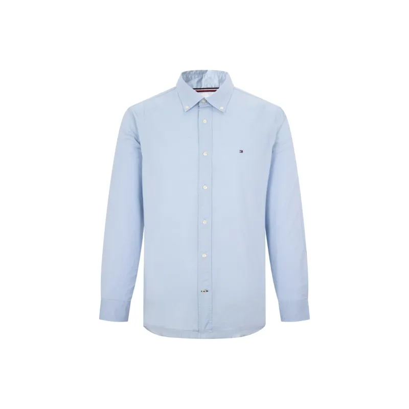 Tommy Hilfiger Shirt Men's Light Blue-0