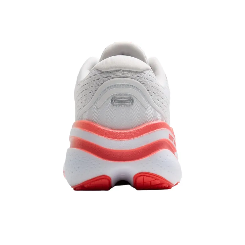 Brooks Ghost Max 2 Anti Slip Wear Resistant Low Top Casual Running Shoes Women's Gray-5
