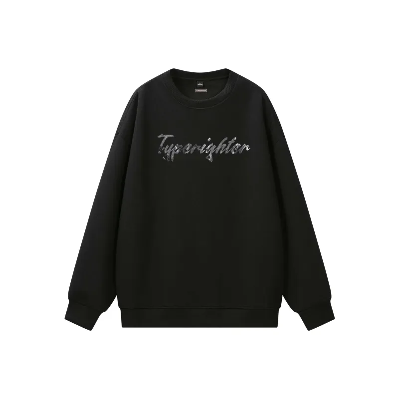 TYPERIGHTER Sweatshirts Unisex-0