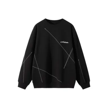 Lilbetter Sweatshirt Men's Black