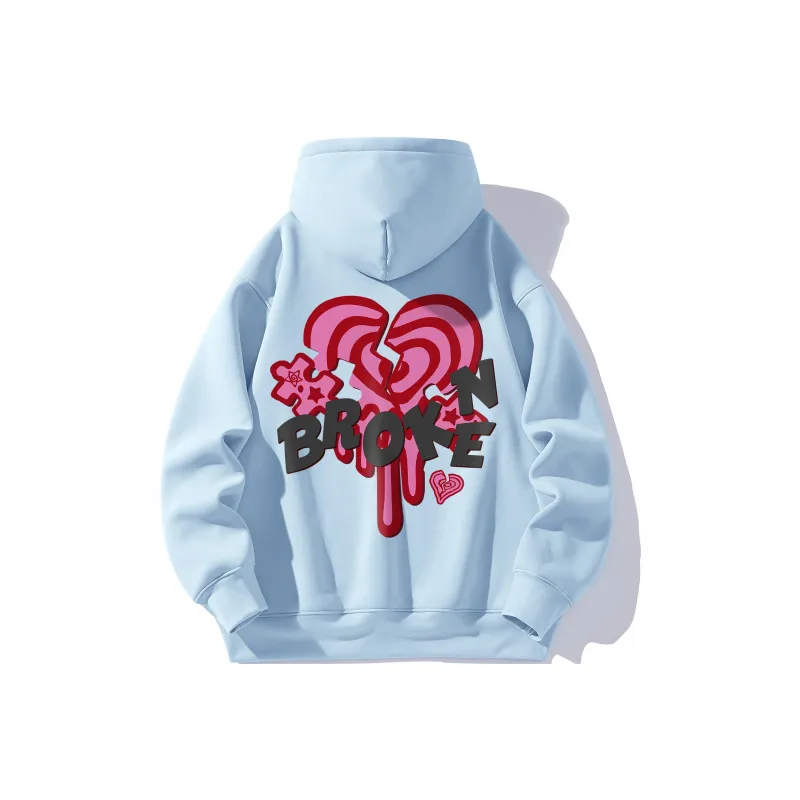 PISYPOX Sweatshirts Unisex-10
