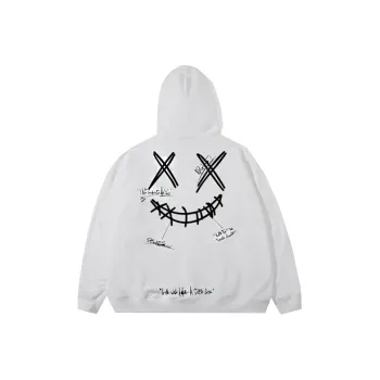RickyisClown Sweatshirt Unisex White