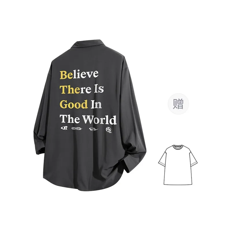 FAX FOR FMACM x For People Shirt Unisex-10