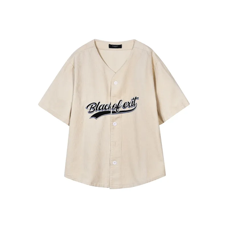 BLACK OF EXIT Shirts Unisex-4