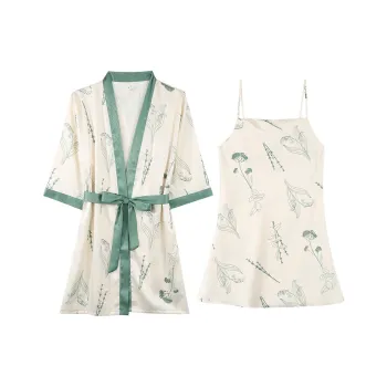 LoveEsteem Pajama Set Women's Apricot