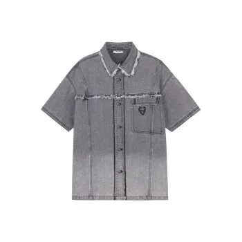INXX Shirts Unisex Gray