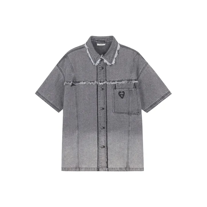 INXX Shirts Unisex Gray-0