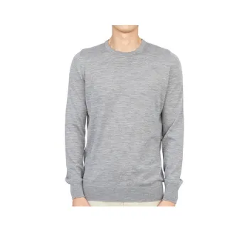 JOHNSTONS OF ELGIN Sweatshirt Men's Gray