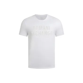 ARMANI EXCHANGEAE T Shirt Men's White
