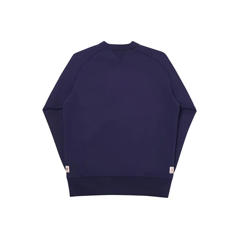 PALACE X Evisu Reversible Crew-1