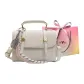 Ecru with Charm-Shopping Bag