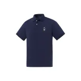 [Breathable Cotton, Micro-Loose Fit]Navy Blue A2