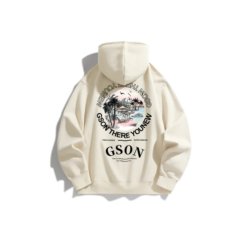 GSON Sweatshirts Unisex-4