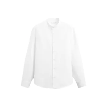 ZARA Shirts Men White