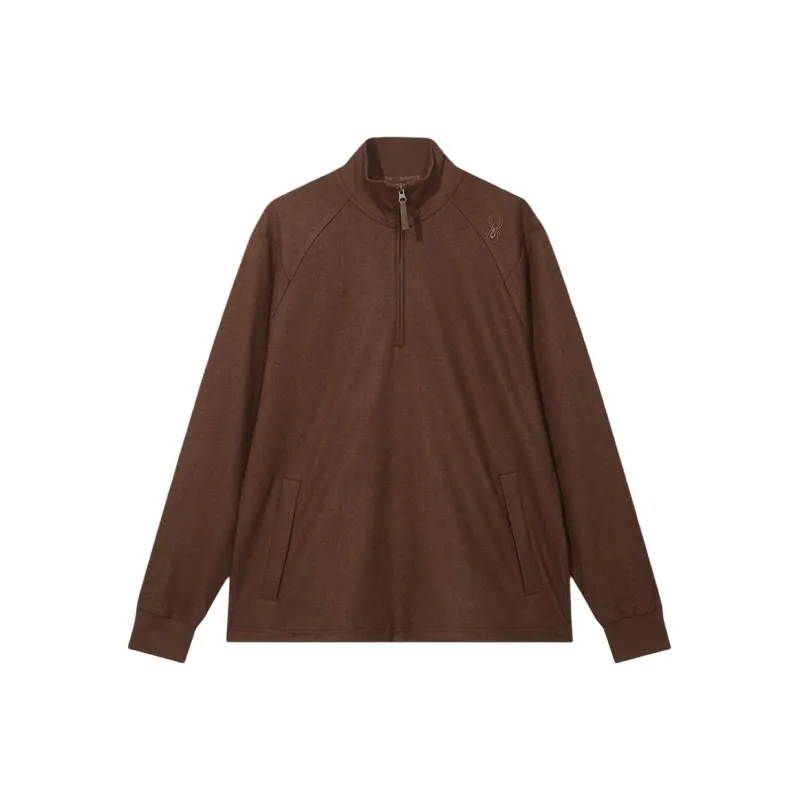 SPYDER URBAN LIFE Sweatshirt Men's Brown-0