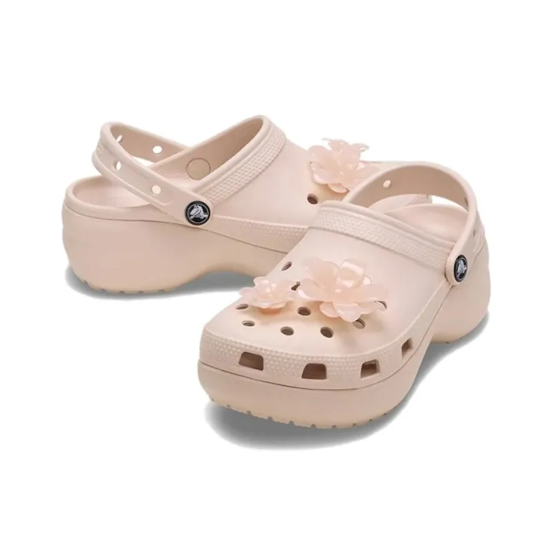 Crocs Clogs Women's Quartz Pink-3