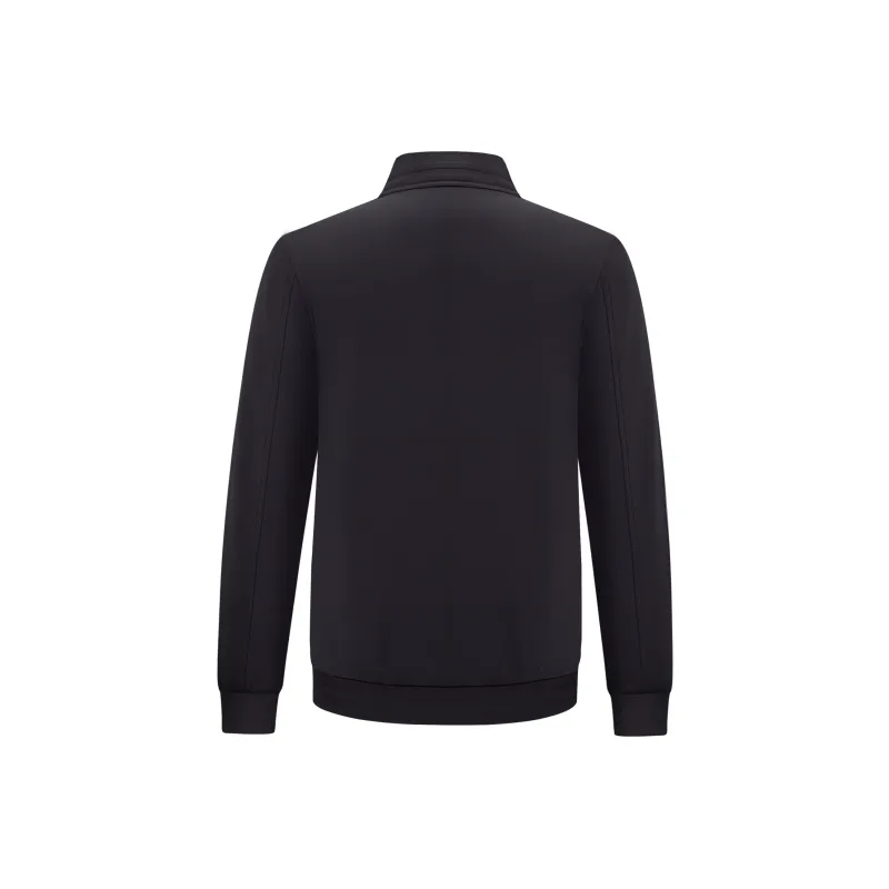 GY Goldlion Jackets Coats Men's Navy Blue-1