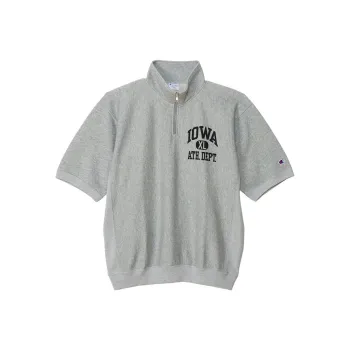 Champion SS24 Sweatshirt Men's Oxford Gray