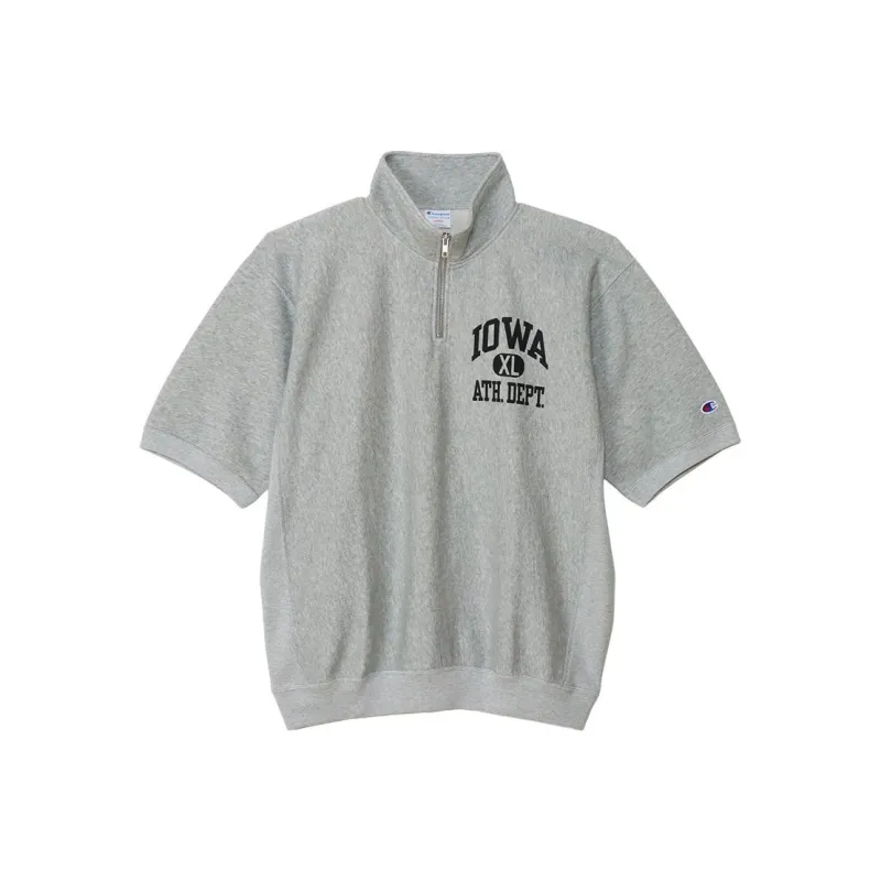 Champion SS24 Sweatshirt Men's Oxford Gray-0