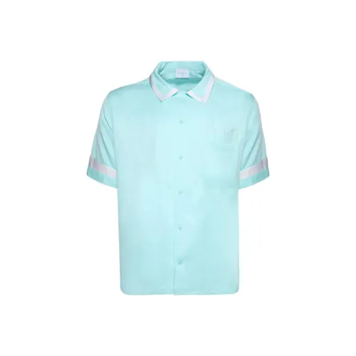 Blue Sky Inn Shirts Men Blue