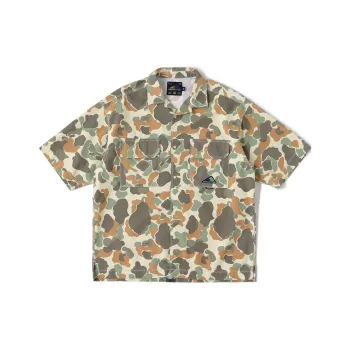 New Balance Shirts Men Green
