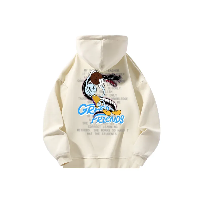 GF GF X Boredom Ape SS23 Co branded Series Sweatshirt Unisex-12