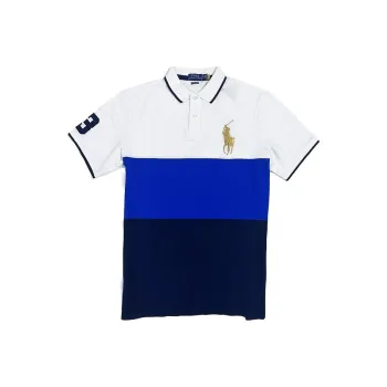Polo Ralph Lauren Polo Shirts Men White