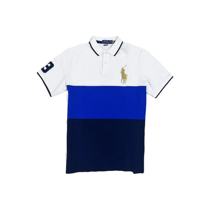 Polo Ralph Lauren Polo Shirts Men White-0