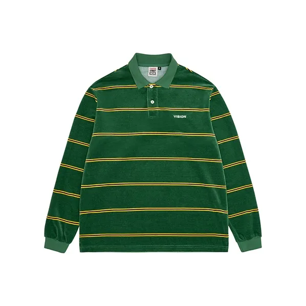 Vision Street Wear Polo Shirt Unisex-0