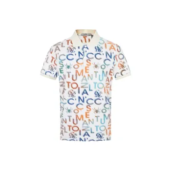 C'N'C New Order & Classics Series Polo Shirt Men's Multicolor