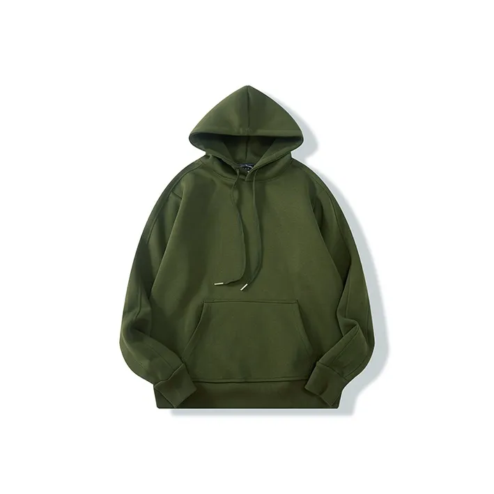 I'm David Sweatshirt Unisex Army Green-0