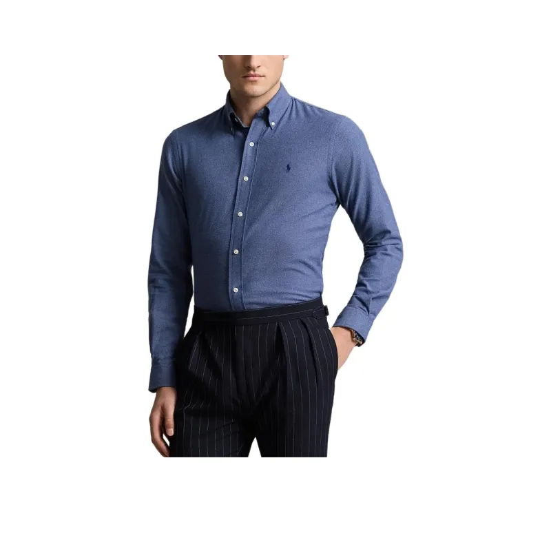 Polo Ralph Lauren FW24 Shirt Men's Blue-0
