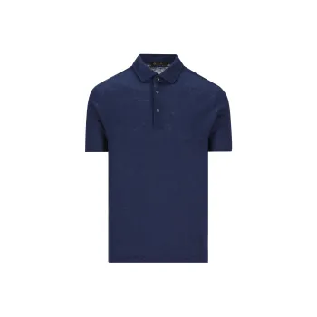 Loro Piana Short Sleeved Polo Shirt