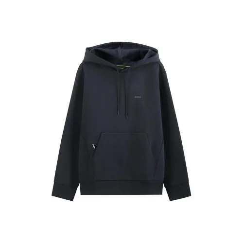 HUGO BOSS Soody Stretch Hoodie