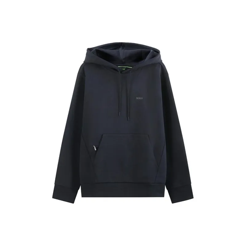 HUGO BOSS Soody Stretch Hoodie-0