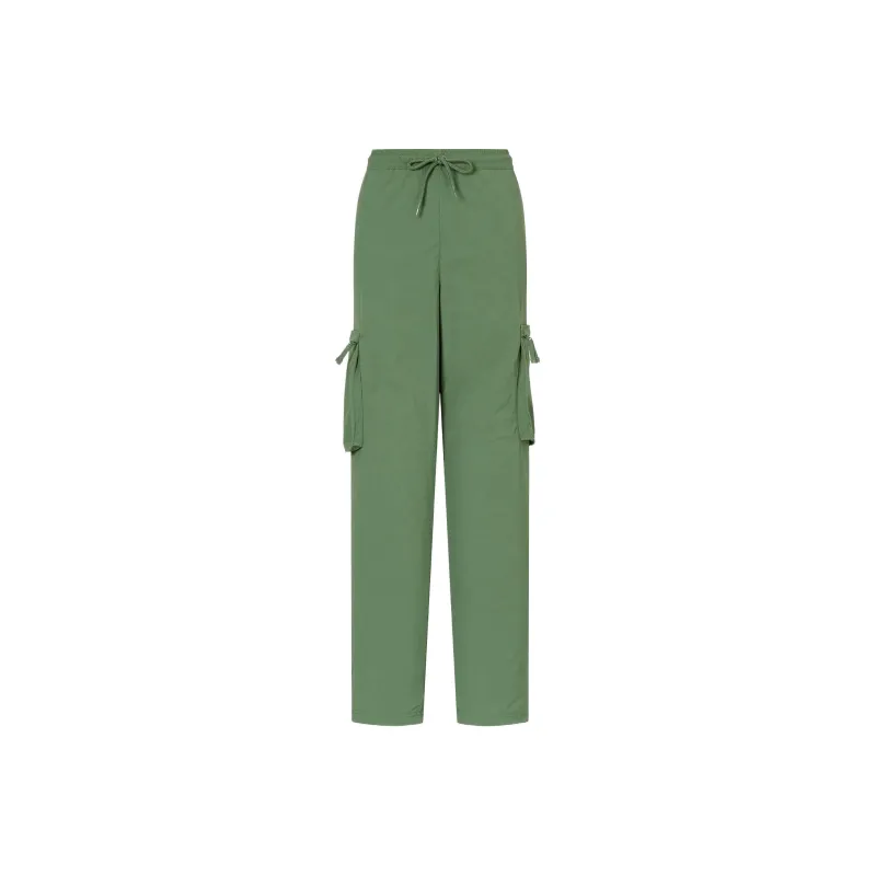 Columbia Cargo Pants Women's Green-1