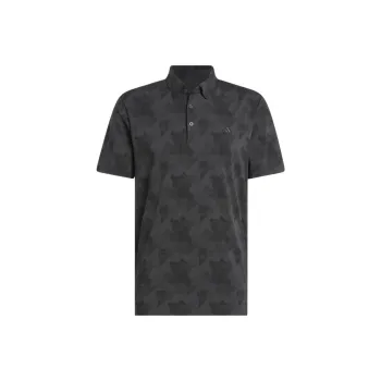 Adidas Free Shipping With AdiClub Go To Printed Polo Shirt