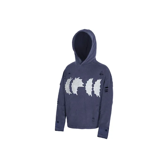 WHOOSIS The Boyhasnopatience Series Sweatshirts Unisex-2