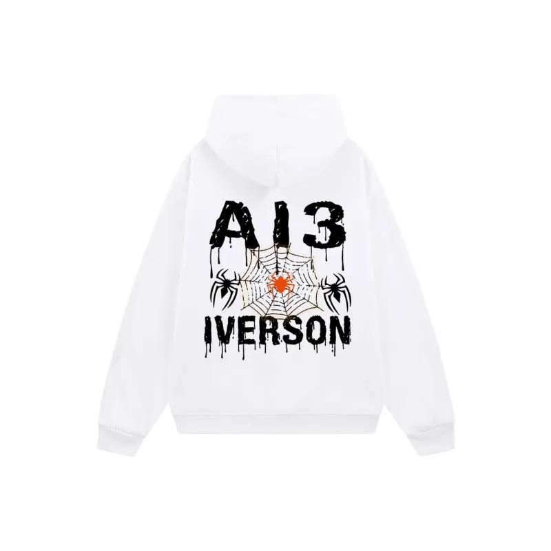 AI3 Iverson China Series Sweatshirt Unisex-0