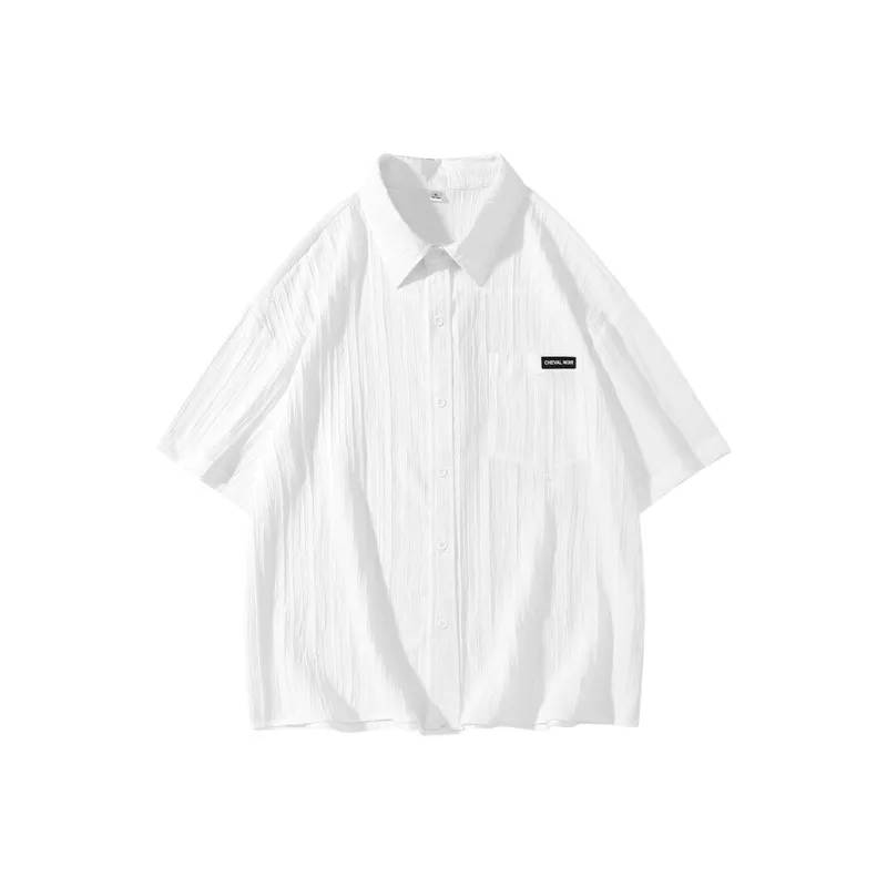 CHEVAL NOIR Shirts Unisex-5