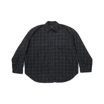 Balenciaga Detachable Sleeves Large Fit Shirt