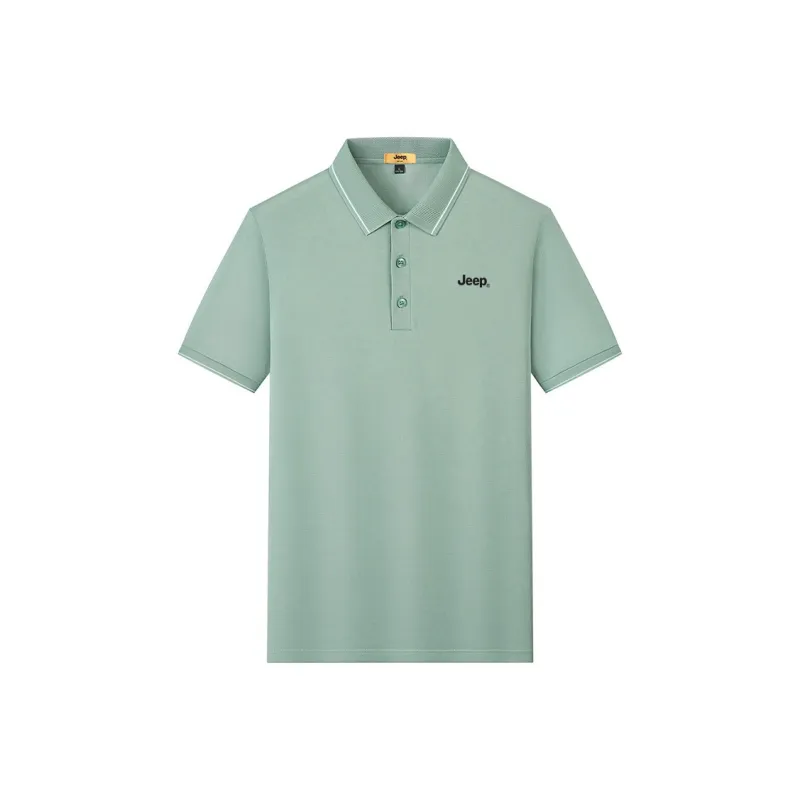 Jeep Polo Shirts Unisex-8