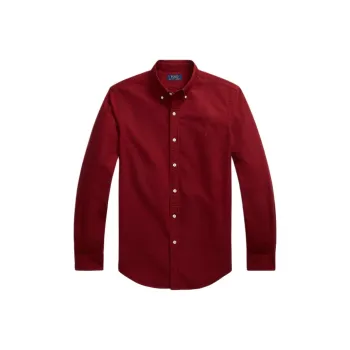Polo Ralph Lauren Polo Pony Curved Hem Shirt