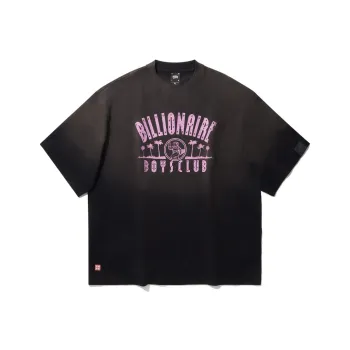 LiNing x BILLIONAIRE BOYS CLUB T Shirt Men's Black