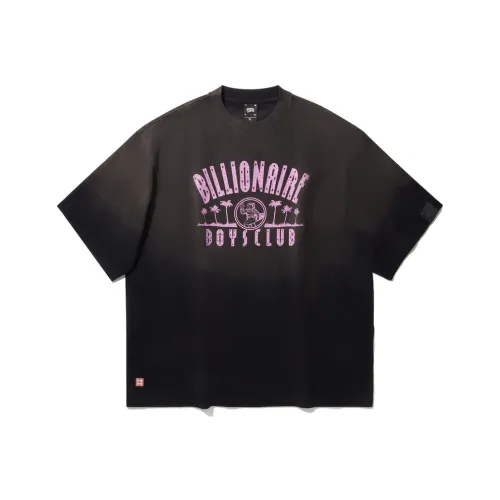 LiNing x BILLIONAIRE BOYS CLUB T Shirt Men's Black