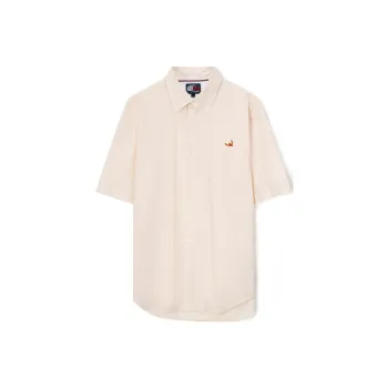 Andy Warhol X Tommy Hilfiger Tommy Hilfiger X ANDY WARHOL CO BRAND Shirts Unisex Light Khaki